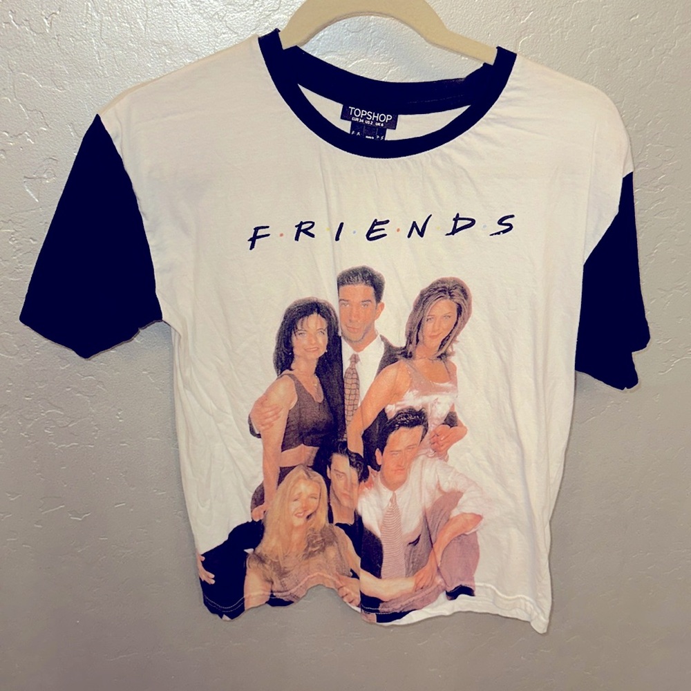 Topshop x Friends t-shirt